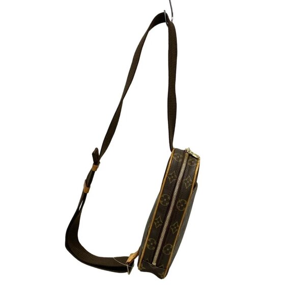 LOUIS VUITTON Pochette Gange Monogram Backpack 757-072325 - Picture 4 of 14